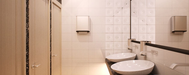 Туалетная бумага в больших рулонах